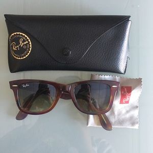 Ray ban Wayfarer Sunglasses